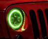 Dot Sae Ece Uv Coated Upgrade Retrofits Best LED Replacement Projector Headlights for Jeep Wrangler Jk
